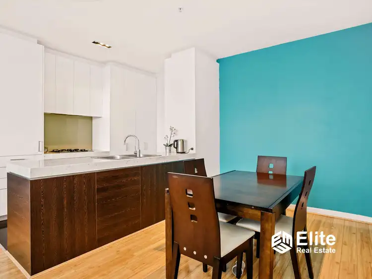 Third view of Homely apartment listing, 1106/483 SWANSTON STREET, Melbourne VIC 3000