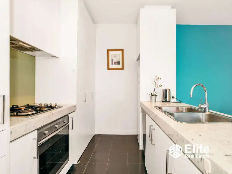 Fourth view of Homely apartment listing, 1106/483 SWANSTON STREET, Melbourne VIC 3000