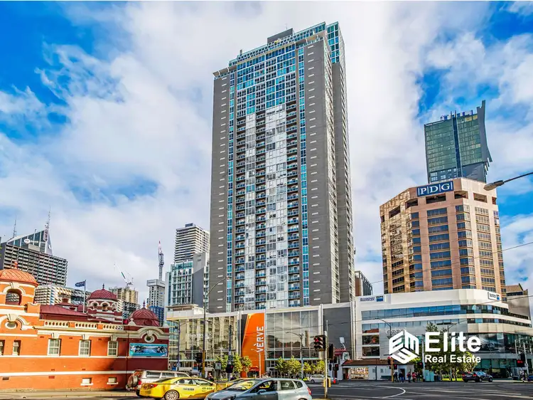 Sixth view of Homely apartment listing, 1106/483 SWANSTON STREET, Melbourne VIC 3000