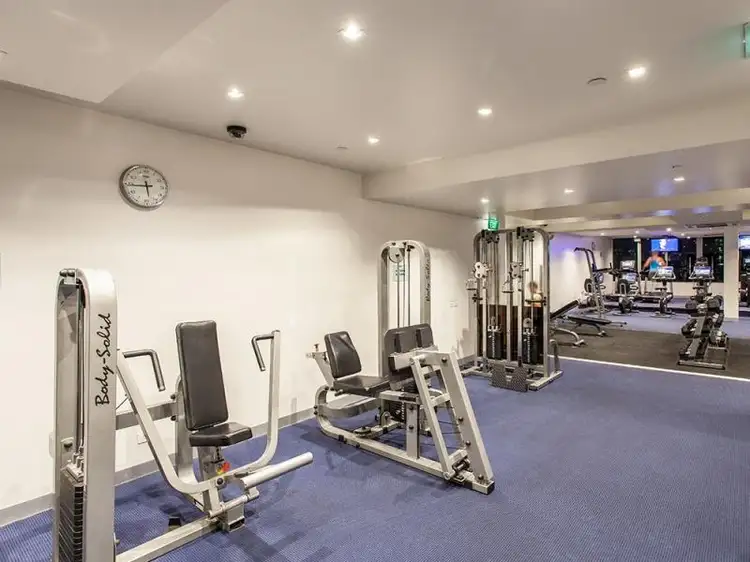 Seventh view of Homely apartment listing, 1106/483 SWANSTON STREET, Melbourne VIC 3000