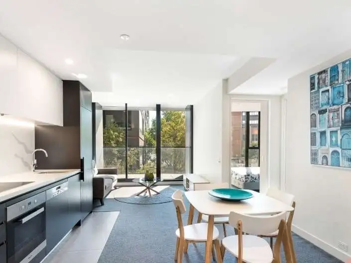 117/555 ST KILDA ROAD, Melbourne VIC 3004