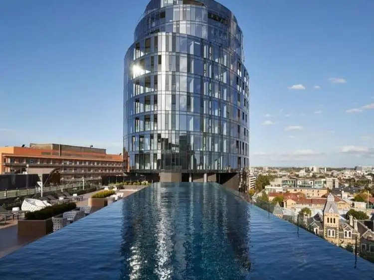Sixth view of Homely apartment listing, 117/555 ST KILDA ROAD, Melbourne VIC 3004