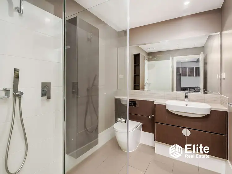 Fifth view of Homely apartment listing, 602/218-228 A'BECKETT STREET, Melbourne VIC 3000