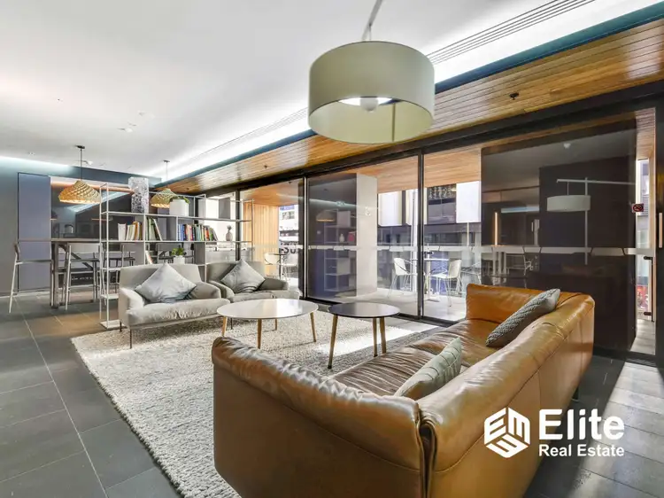 Main view of Homely apartment listing, 3202/80 A'BECKETT STREET, Melbourne VIC 3000