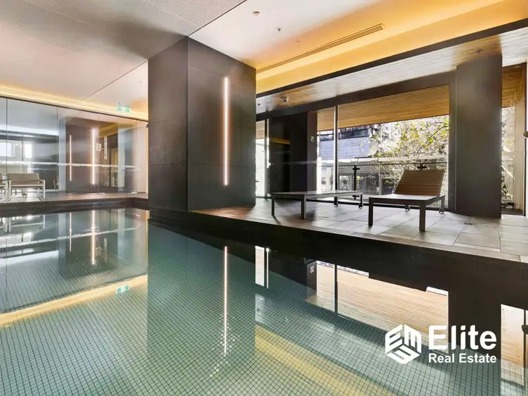 Third view of Homely apartment listing, 3202/80 A'BECKETT STREET, Melbourne VIC 3000