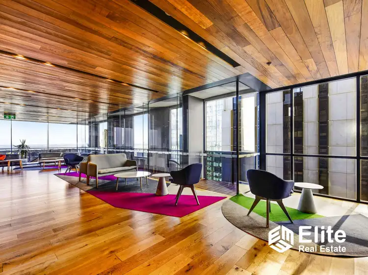 Fourth view of Homely apartment listing, 3202/80 A'BECKETT STREET, Melbourne VIC 3000