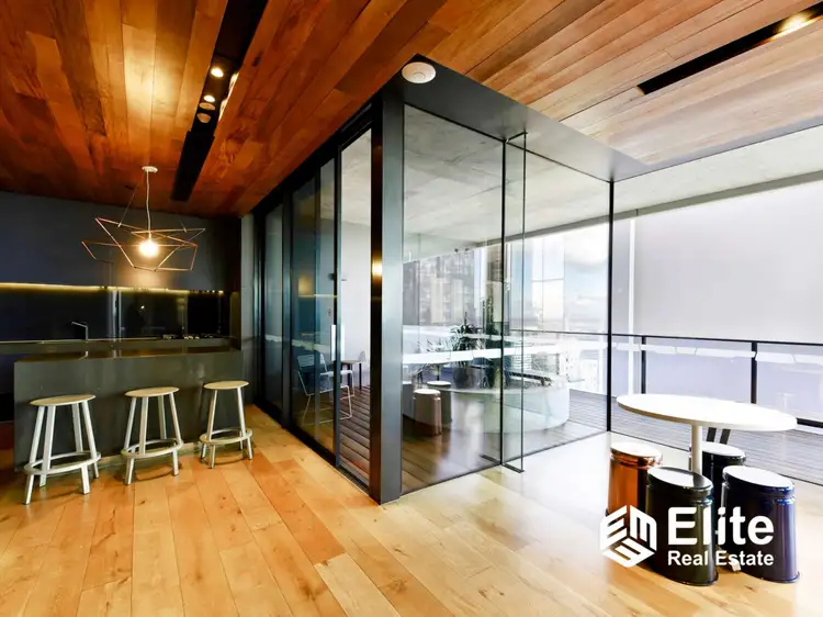 Fifth view of Homely apartment listing, 3202/80 A'BECKETT STREET, Melbourne VIC 3000