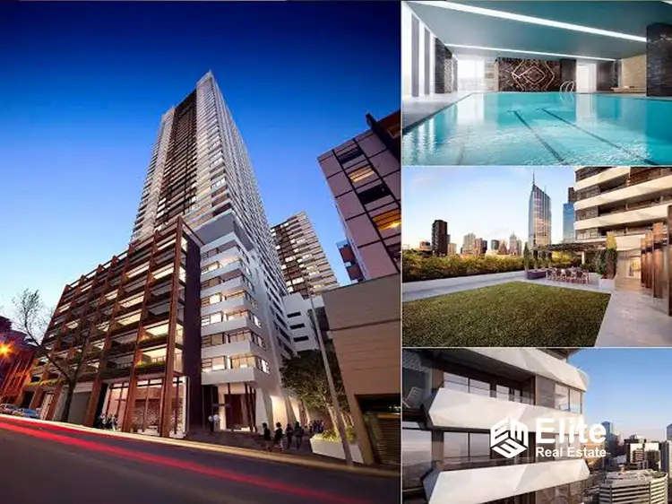 Main view of Homely apartment listing, 3707/120 A'BECKETT STREET, Melbourne VIC 3000