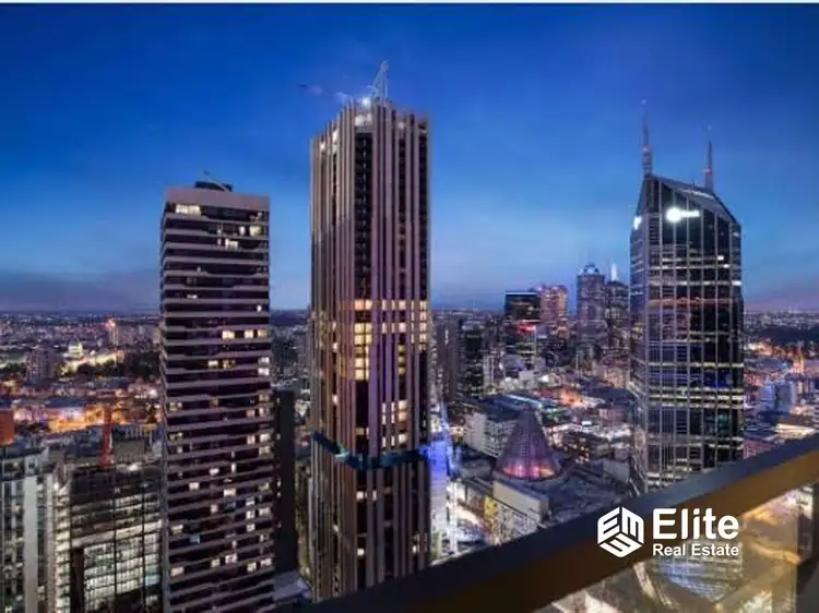 Second view of Homely apartment listing, 3707/120 A'BECKETT STREET, Melbourne VIC 3000