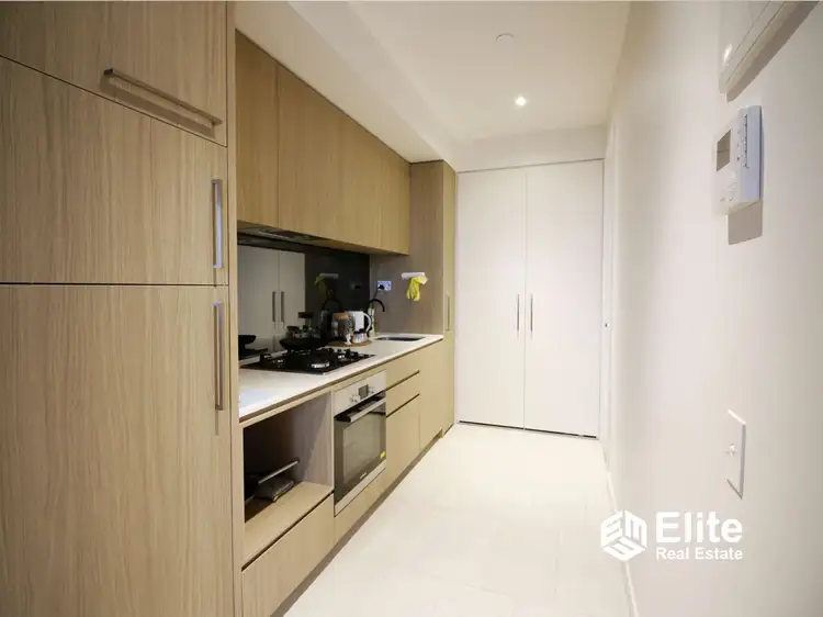 Fourth view of Homely apartment listing, 3707/120 A'BECKETT STREET, Melbourne VIC 3000