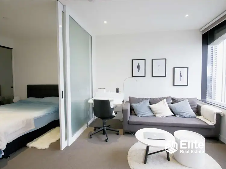 Fifth view of Homely apartment listing, 3707/120 A'BECKETT STREET, Melbourne VIC 3000