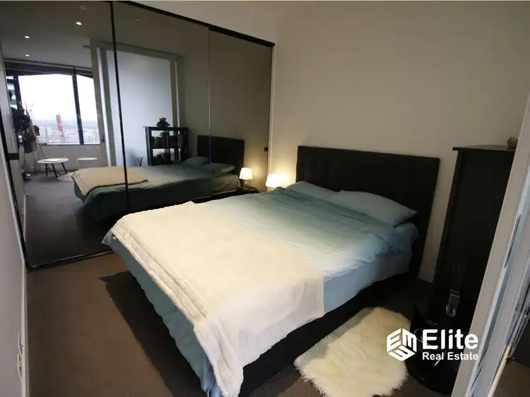 Sixth view of Homely apartment listing, 3707/120 A'BECKETT STREET, Melbourne VIC 3000