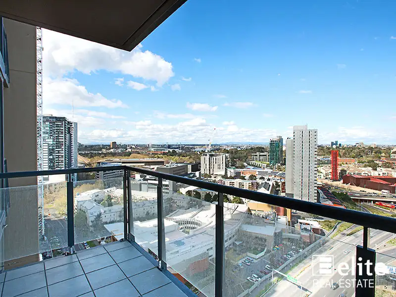 Main view of Homely apartment listing, 206/88 KAVANAGH STREET, Southbank VIC 3006