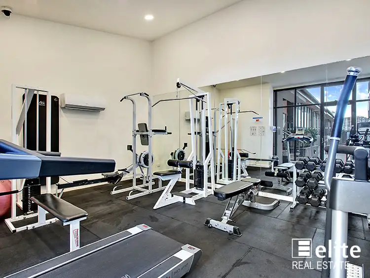 Sixth view of Homely apartment listing, 206/88 KAVANAGH STREET, Southbank VIC 3006