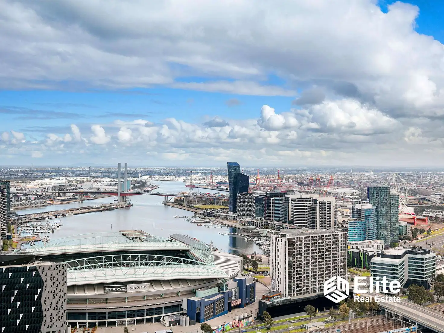 Main view of Homely apartment listing, 4109/639 LONSDALE STREET, Melbourne VIC 3000
