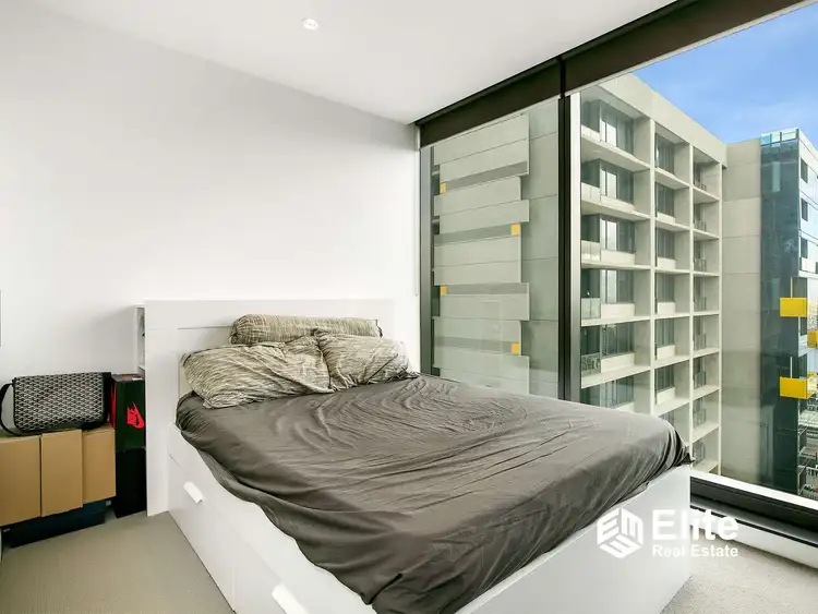 Second view of Homely apartment listing, 4109/639 LONSDALE STREET, Melbourne VIC 3000