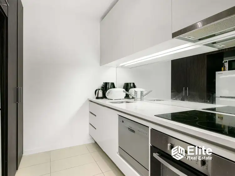 Fourth view of Homely apartment listing, 4109/639 LONSDALE STREET, Melbourne VIC 3000