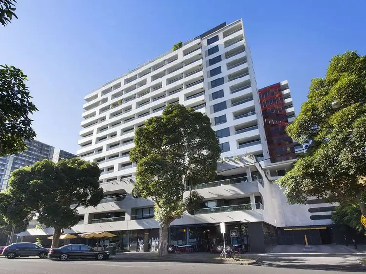 Second view of Homely apartment listing, 1310/65 COVENTRY STREET, Southbank VIC 3006