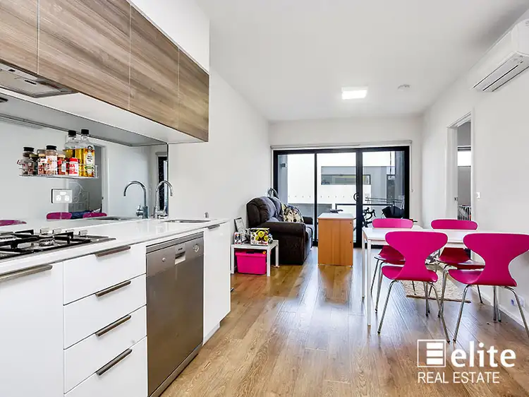 210/86 CADE WAY, Parkville VIC 3052
