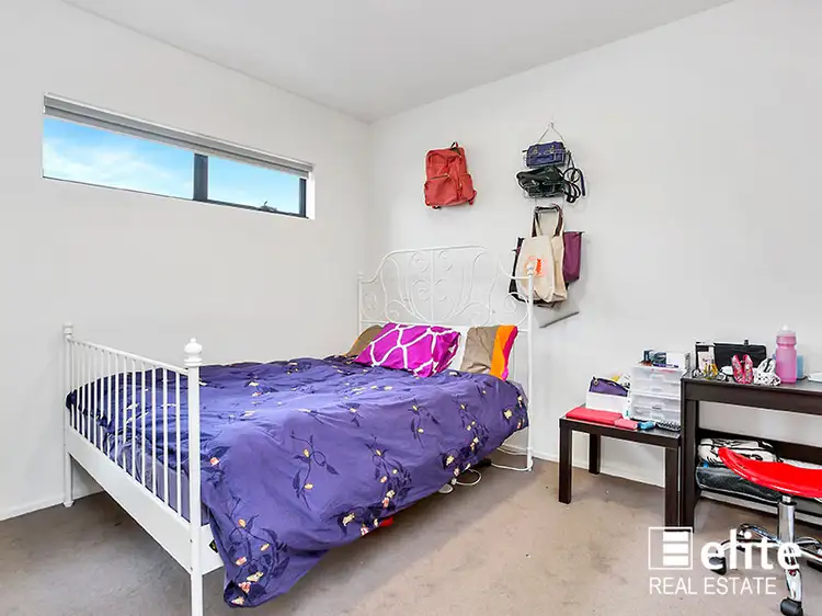 Fifth view of Homely apartment listing, 210/86 CADE WAY, Parkville VIC 3052