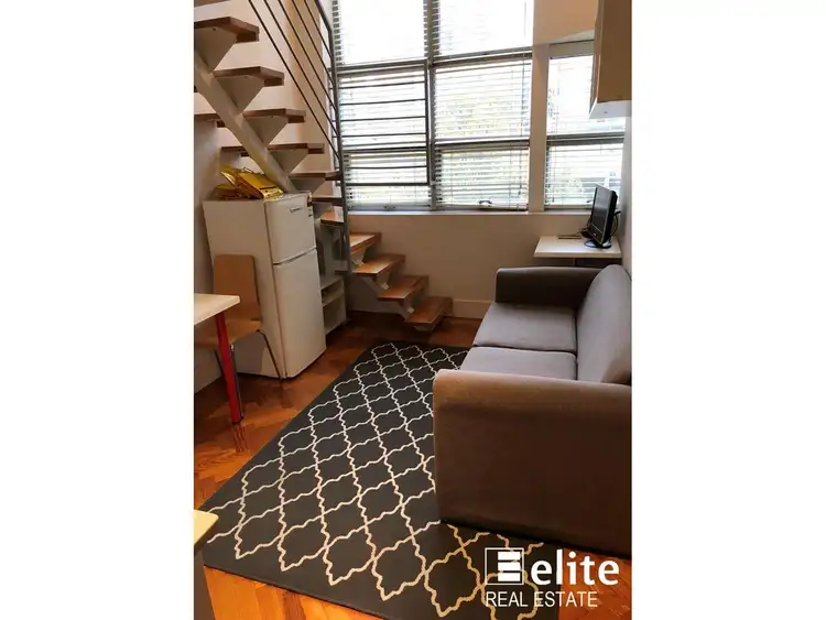Second view of Homely apartment listing, 304/58 LA TROBE ST, Melbourne VIC 3000