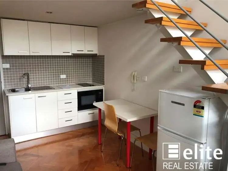 Third view of Homely apartment listing, 304/58 LA TROBE ST, Melbourne VIC 3000