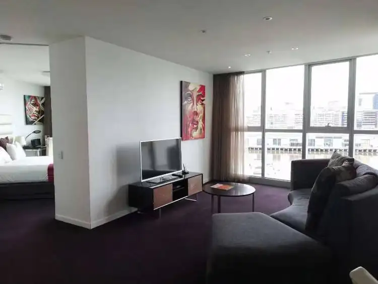 Sixth view of Homely apartment listing, 605/1 MARMION PLACE, Docklands VIC 3008