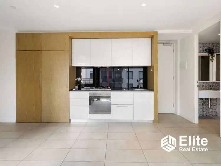 Sixth view of Homely apartment listing, 1011/74 QUEENS ROAD, Melbourne VIC 3004