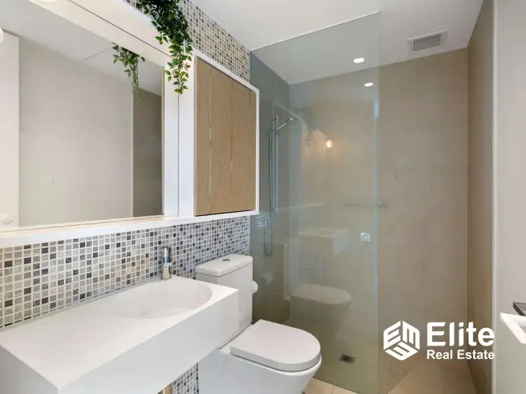 Seventh view of Homely apartment listing, 1011/74 QUEENS ROAD, Melbourne VIC 3004