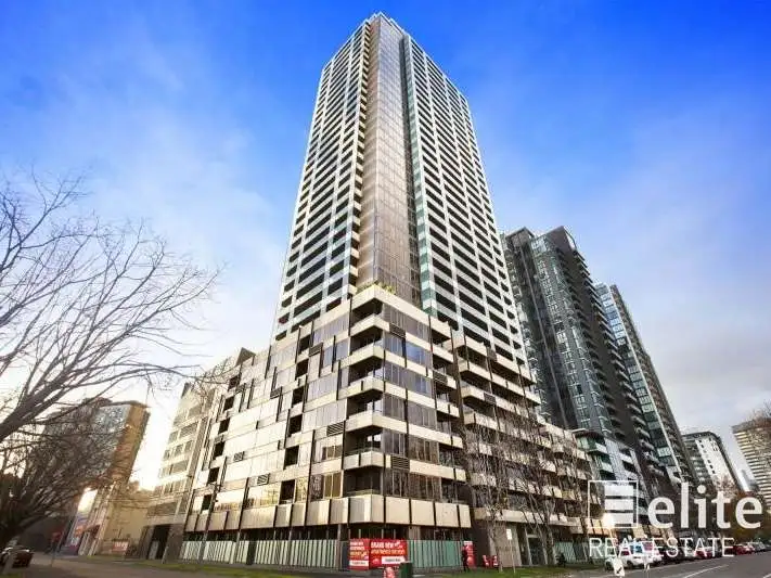 Second view of Homely apartment listing, 1510/118 KAVANAGH STREET, Southbank VIC 3006