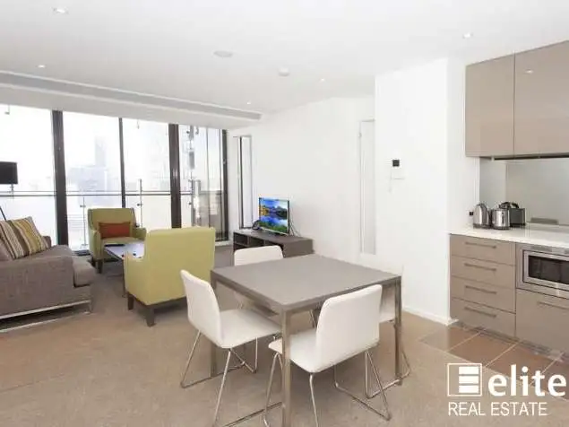 Third view of Homely apartment listing, 1510/118 KAVANAGH STREET, Southbank VIC 3006