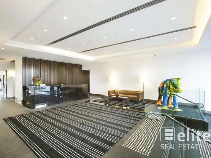 Fifth view of Homely apartment listing, 1510/118 KAVANAGH STREET, Southbank VIC 3006