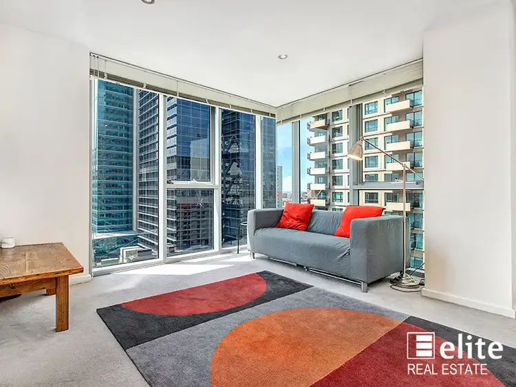 1501/8 EXPLORATION LANE, Melbourne VIC 3000