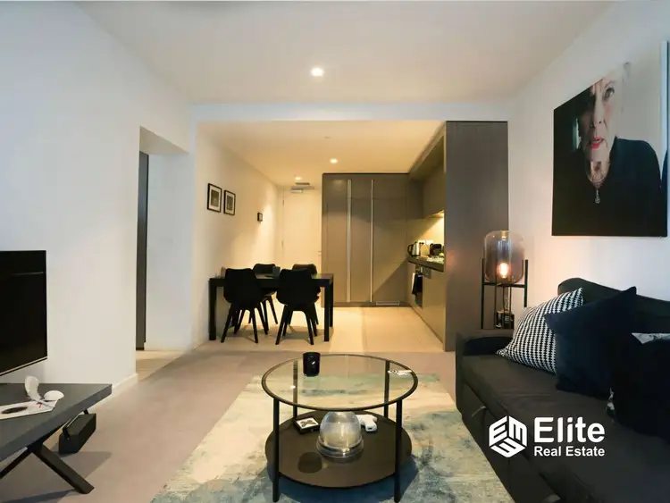 Third view of Homely apartment listing, 1007/50 ALBERT ROAD, South Melbourne VIC 3205