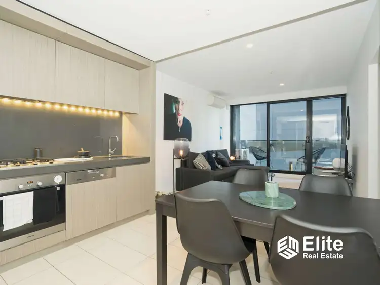 Fourth view of Homely apartment listing, 1007/50 ALBERT ROAD, South Melbourne VIC 3205