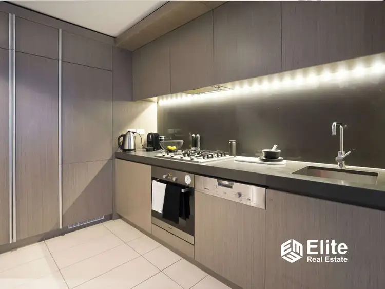 Sixth view of Homely apartment listing, 1007/50 ALBERT ROAD, South Melbourne VIC 3205