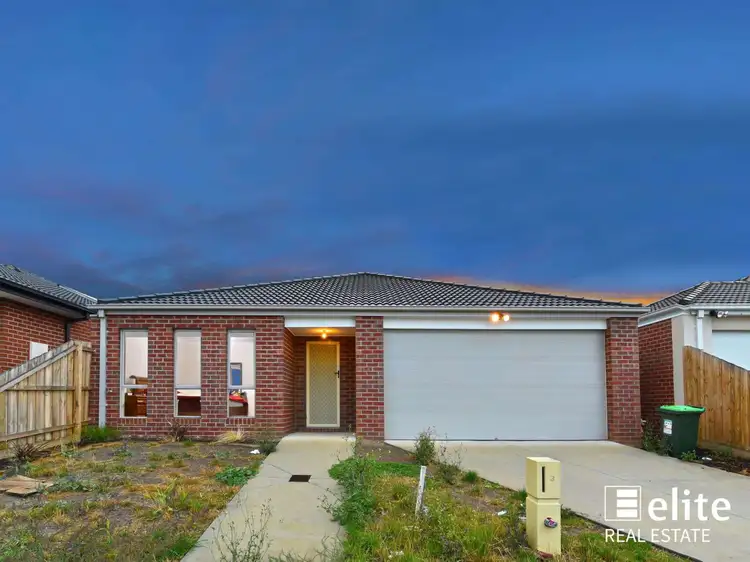 3 KELLIE COURT(OFF ALBANVALE DRIVE), ALBANVALE, Albanvale VIC 3021