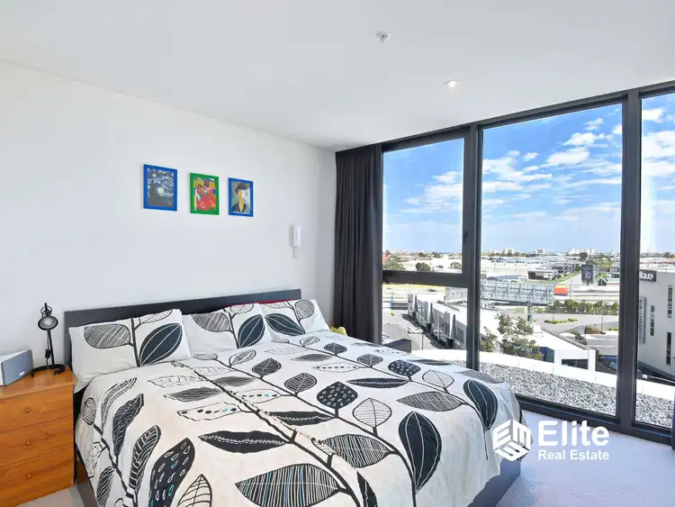 Fifth view of Homely apartment listing, 701/100 LORIMER STREET, Docklands VIC 3008