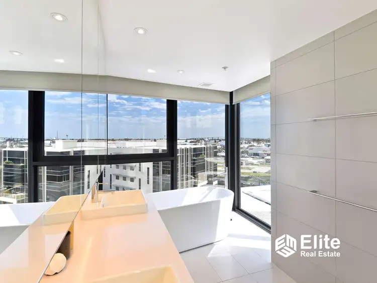 Sixth view of Homely apartment listing, 701/100 LORIMER STREET, Docklands VIC 3008