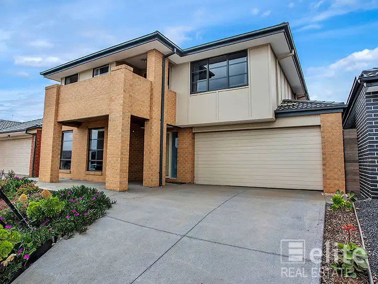 68 STONY BROOK WAY, Truganina VIC 3029