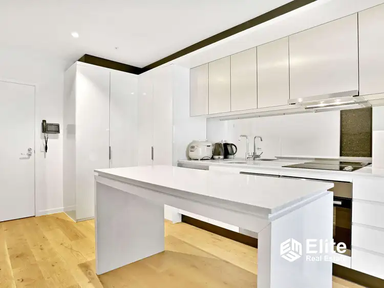 Fifth view of Homely apartment listing, 4605/33 ROSE LANE, Melbourne VIC 3000