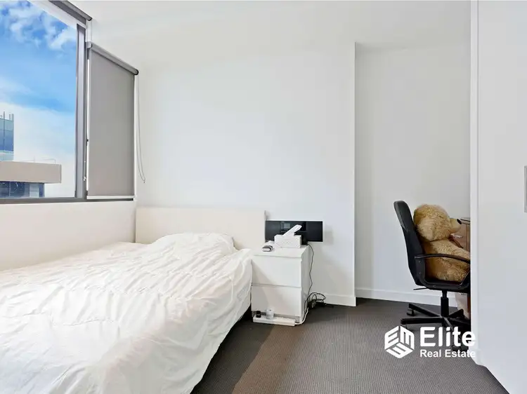 Sixth view of Homely apartment listing, 4605/33 ROSE LANE, Melbourne VIC 3000