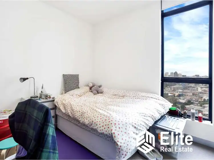 Fifth view of Homely apartment listing, 1901/283 CITY ROAD, Southbank VIC 3006