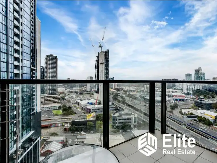 Sixth view of Homely apartment listing, 1901/283 CITY ROAD, Southbank VIC 3006