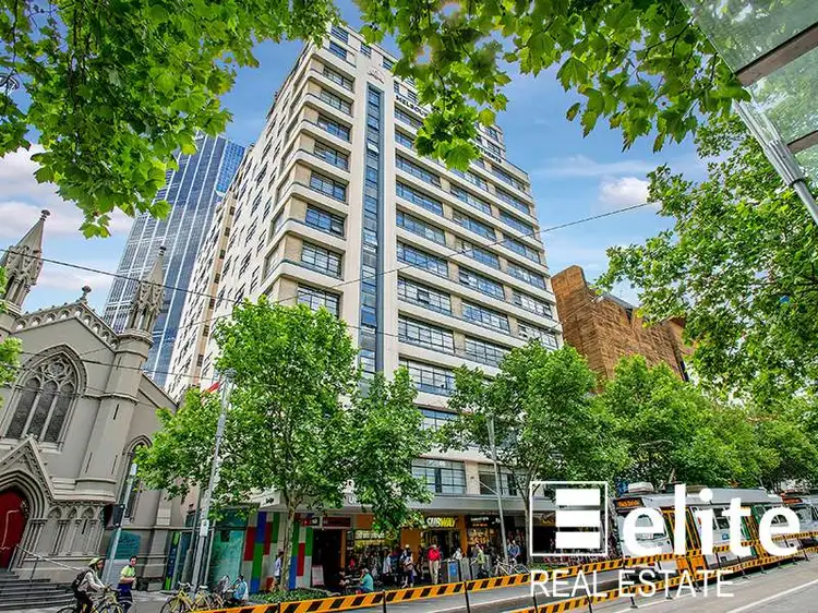 1302/339 SWANSTON STREET, Melbourne VIC 3000