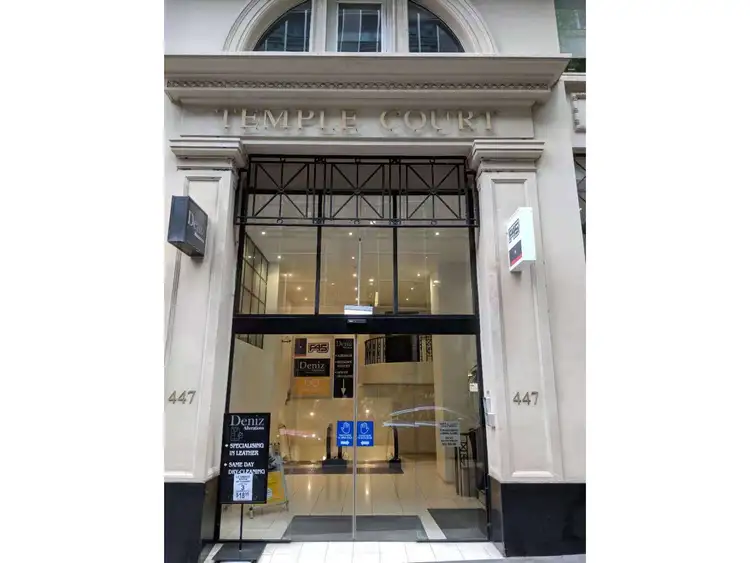 510/447 Little Collins Street, Melbourne VIC 3000