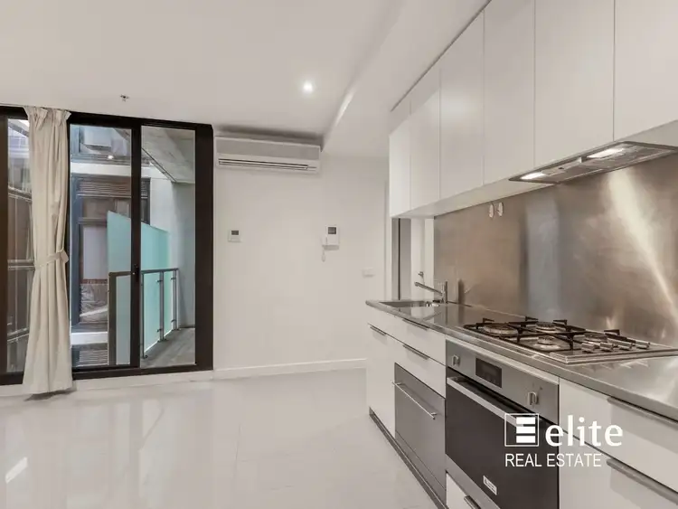 Third view of Homely apartment listing, 1102/20 COROMANDEL PLACE, Melbourne VIC 3000