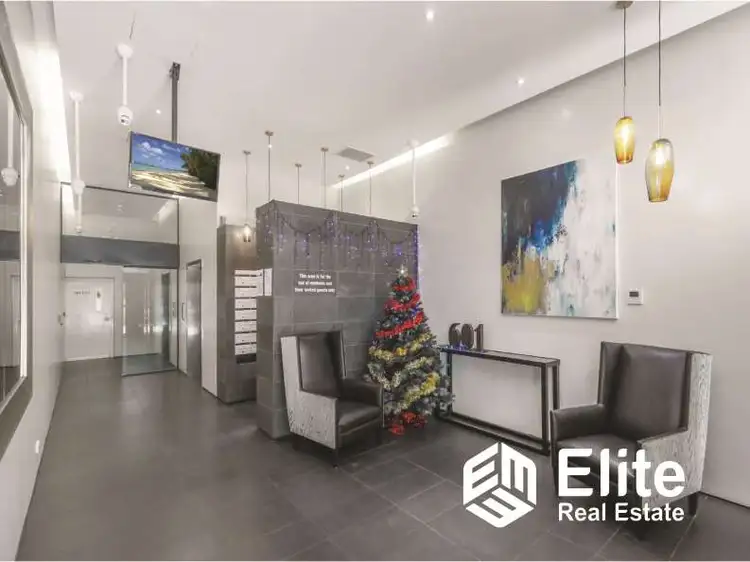 Third view of Homely apartment listing, 814/601 LITTLE COLLINS STREET, Melbourne VIC 3000