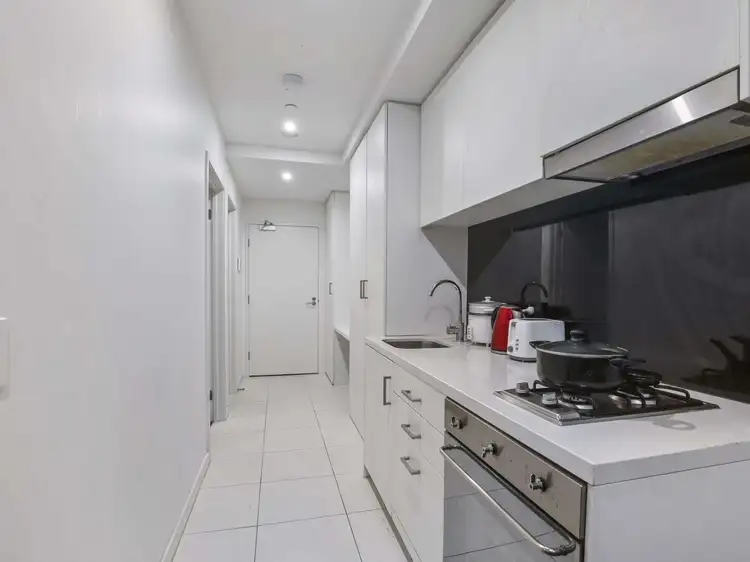 Fourth view of Homely apartment listing, 814/601 LITTLE COLLINS STREET, Melbourne VIC 3000