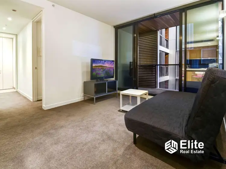 Fourth view of Homely apartment listing, 312/108 FLINDERS STREET, Melbourne VIC 3000